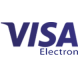 Payez votre taxi avec Visa Electron